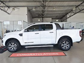 FORD RANGER 2007 – 2022 RANGER 2.0D BI-TURBO WILDTRAK A/T P/U D/C