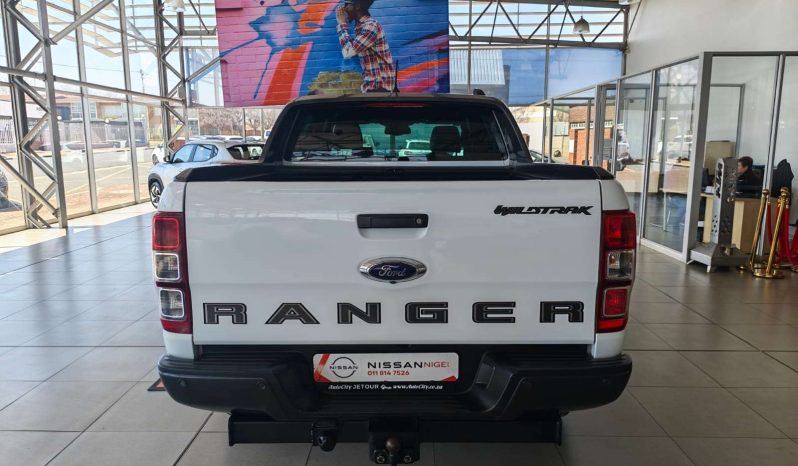 
								FORD RANGER 2007 – 2022 RANGER 2.0D BI-TURBO WILDTRAK A/T P/U D/C full									