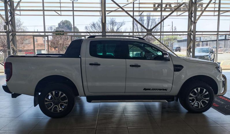 
								FORD RANGER 2007 – 2022 RANGER 2.0D BI-TURBO WILDTRAK A/T P/U D/C full									