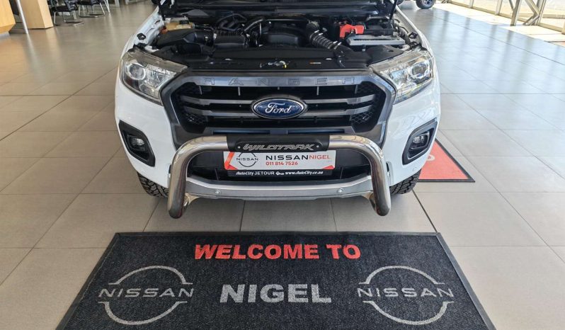 
								FORD RANGER 2007 – 2022 RANGER 2.0D BI-TURBO WILDTRAK A/T P/U D/C full									