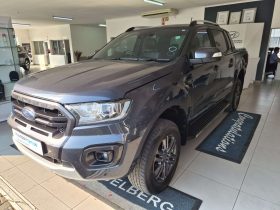 FORD RANGER 2007 – 2022 RANGER 2.0D BI-TURBO WILDTRAK A/T P/U D/C