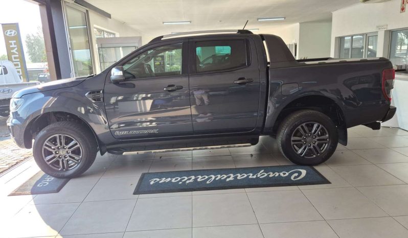 
								FORD RANGER 2007 – 2022 RANGER 2.0D BI-TURBO WILDTRAK A/T P/U D/C full									