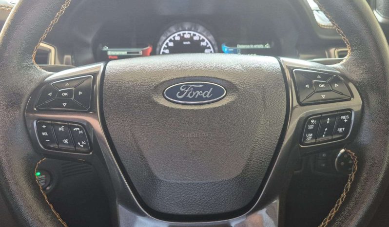 
								FORD RANGER 2007 – 2022 RANGER 2.0D BI-TURBO WILDTRAK A/T P/U D/C full									