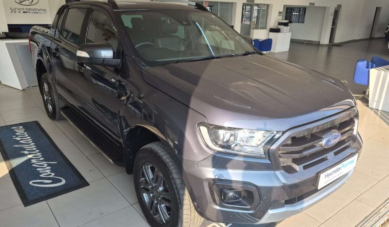 
								FORD RANGER 2007 – 2022 RANGER 2.0D BI-TURBO WILDTRAK A/T P/U D/C full									