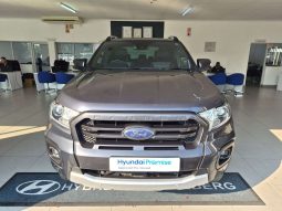 
										FORD RANGER 2007 – 2022 RANGER 2.0D BI-TURBO WILDTRAK A/T P/U D/C full									