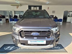 FORD RANGER 2007 – 2022 RANGER 2.0D BI-TURBO WILDTRAK A/T P/U D/C