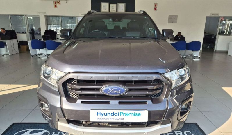 
								FORD RANGER 2007 – 2022 RANGER 2.0D BI-TURBO WILDTRAK A/T P/U D/C full									
