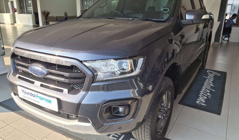 
								FORD RANGER 2007 – 2022 RANGER 2.0D BI-TURBO WILDTRAK A/T P/U D/C full									