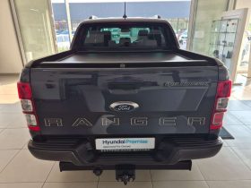 FORD RANGER 2007 – 2022 RANGER 2.0D BI-TURBO WILDTRAK A/T P/U D/C