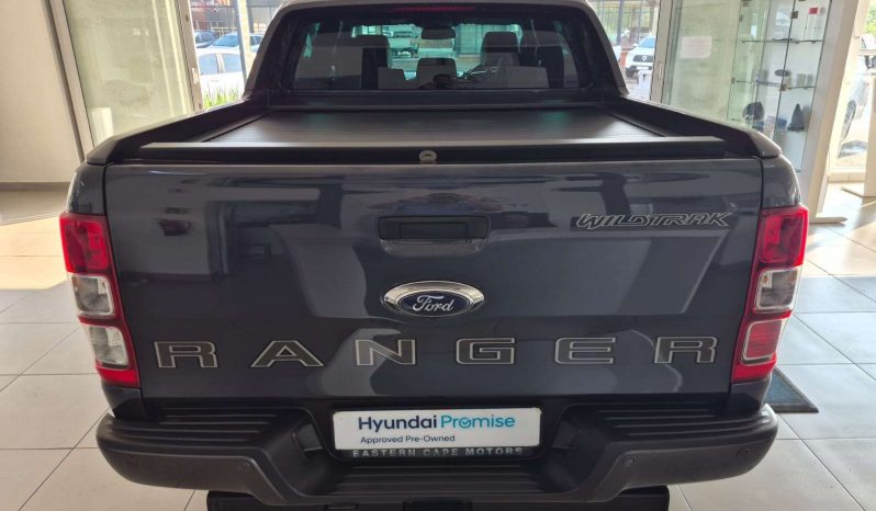 
								FORD RANGER 2007 – 2022 RANGER 2.0D BI-TURBO WILDTRAK A/T P/U D/C full									
