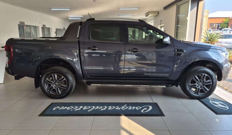 
								FORD RANGER 2007 – 2022 RANGER 2.0D BI-TURBO WILDTRAK A/T P/U D/C full									