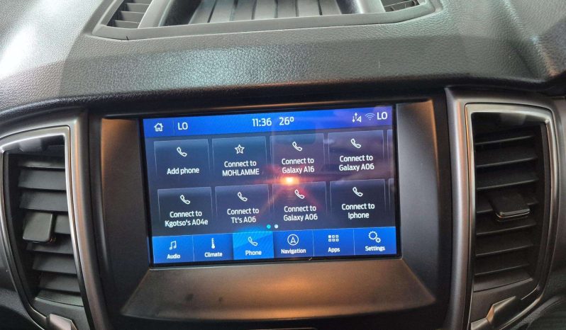 
								FORD RANGER 2007 – 2022 RANGER 2.0D XLT A/T P/U D/C full									