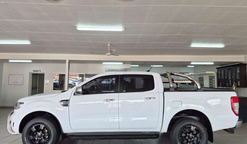 
								FORD RANGER 2007 – 2022 RANGER 2.0D XLT A/T P/U D/C full									