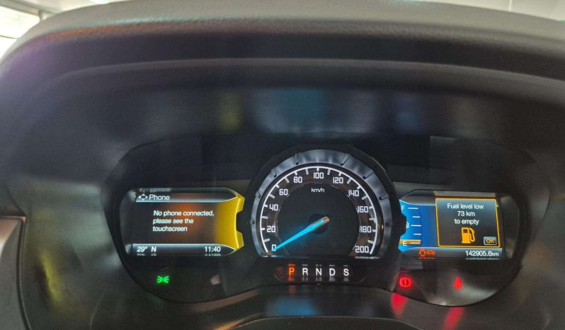 
								FORD RANGER 2007 – 2022 RANGER 2.0D XLT A/T P/U D/C full									
