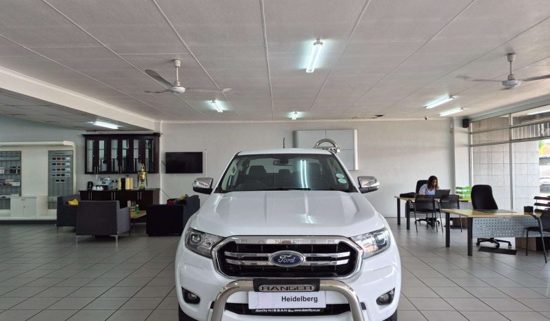 
								FORD RANGER 2007 – 2022 RANGER 2.0D XLT A/T P/U D/C full									