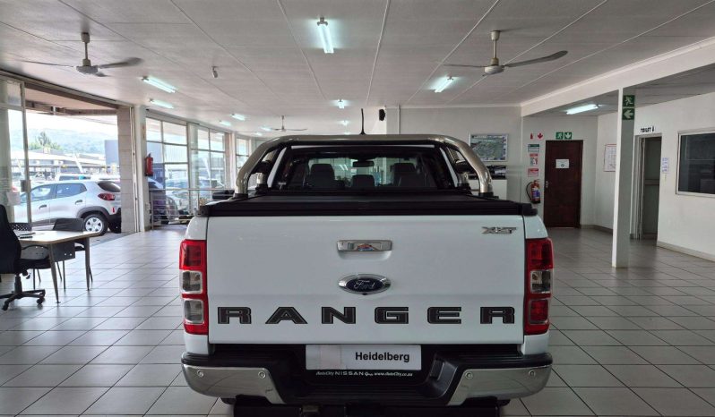 
								FORD RANGER 2007 – 2022 RANGER 2.0D XLT A/T P/U D/C full									