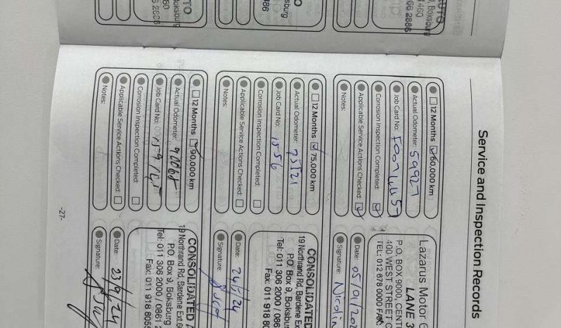 
								FORD RANGER 2007 – 2022 RANGER 2.0D XLT A/T P/U D/C full									