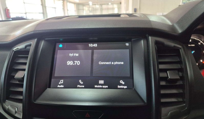 
								FORD RANGER 2007 – 2022 RANGER 2.2TDCi XL 4X4 A/T P/U D/C full									