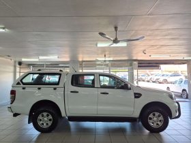 FORD RANGER 2007 – 2022 RANGER 2.2TDCi XL 4X4 A/T P/U D/C