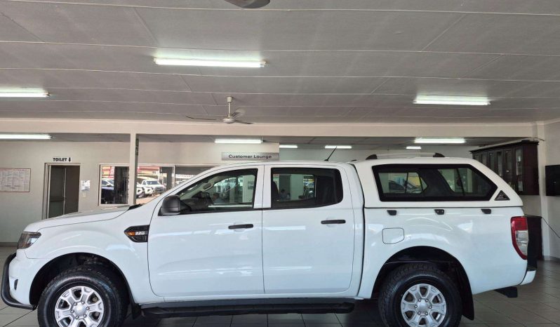 
								FORD RANGER 2007 – 2022 RANGER 2.2TDCi XL 4X4 A/T P/U D/C full									