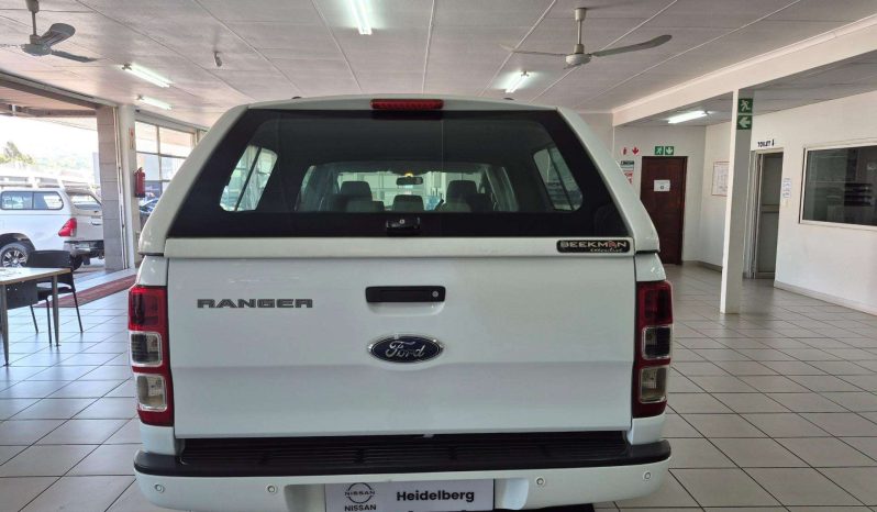 
								FORD RANGER 2007 – 2022 RANGER 2.2TDCi XL 4X4 A/T P/U D/C full									