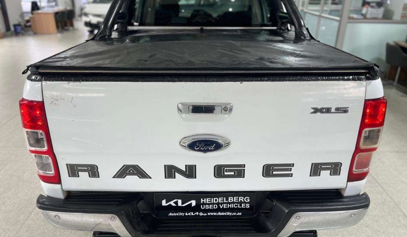 
								FORD RANGER 2007 – 2022 RANGER 2.2TDCi XLS 4X4 A/T P/U D/C full									