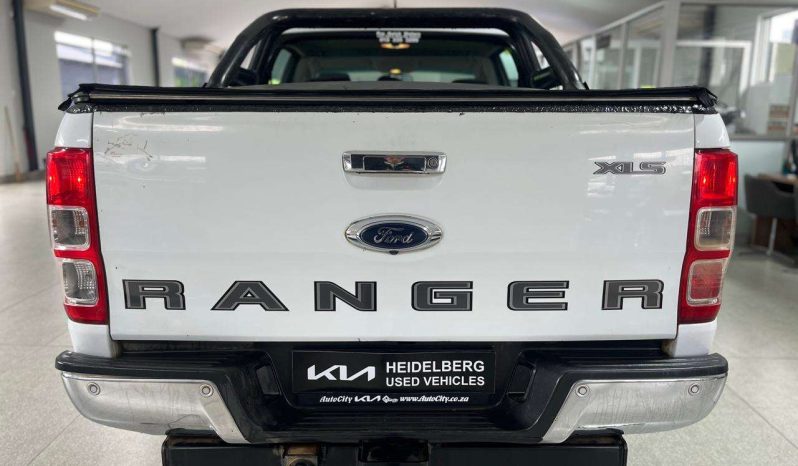 
								FORD RANGER 2007 – 2022 RANGER 2.2TDCi XLS 4X4 A/T P/U D/C full									