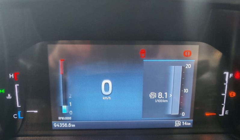 
								FORD RANGER 2022 – ON RANGER 2.0D XL D/C P/U full									