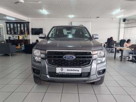 FORD RANGER 2022 – ON RANGER 2.0D XL D/C P/U