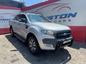Ford Ranger 3.2 Tdci Wildtrak 4X2 D/cab At