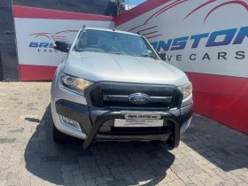 Ford Ranger 3.2 Tdci Wildtrak 4X2 D/cab At