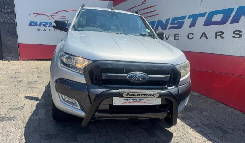 
								Ford Ranger 3.2 Tdci Wildtrak 4X2 D/cab At full									