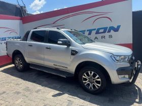 Ford Ranger 3.2 Tdci Wildtrak 4X2 D/cab At
