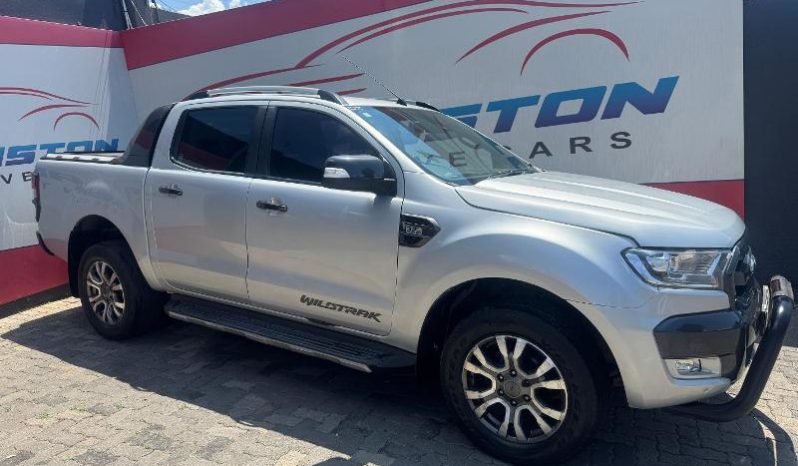 
								Ford Ranger 3.2 Tdci Wildtrak 4X2 D/cab At full									