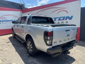 Ford Ranger 3.2 Tdci Wildtrak 4X2 D/cab At