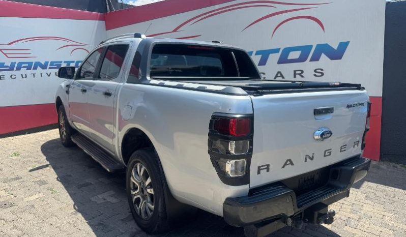 
								Ford Ranger 3.2 Tdci Wildtrak 4X2 D/cab At full									