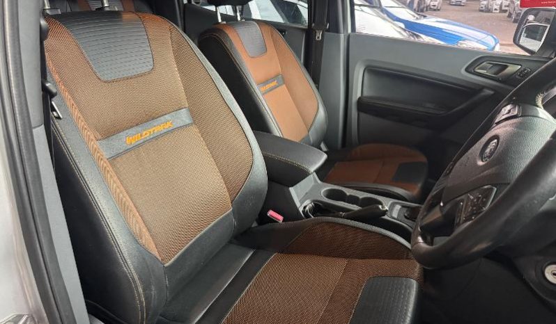 
								Ford Ranger 3.2 Tdci Wildtrak 4X2 D/cab At full									