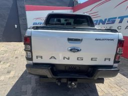 
										Ford Ranger 3.2 Tdci Wildtrak 4X2 D/cab At full									