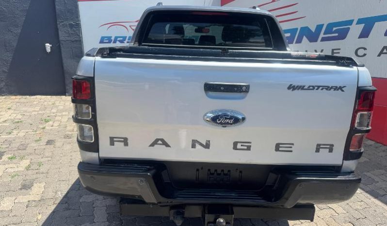 
								Ford Ranger 3.2 Tdci Wildtrak 4X2 D/cab At full									