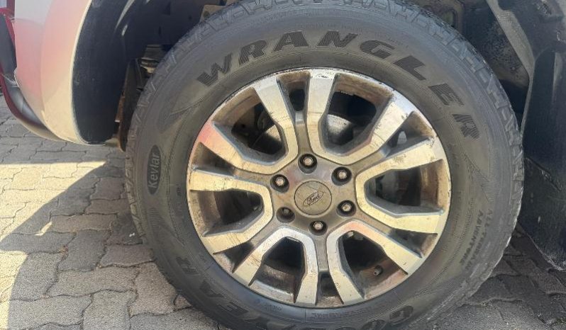 
								Ford Ranger 3.2 Tdci Wildtrak 4X2 D/cab At full									