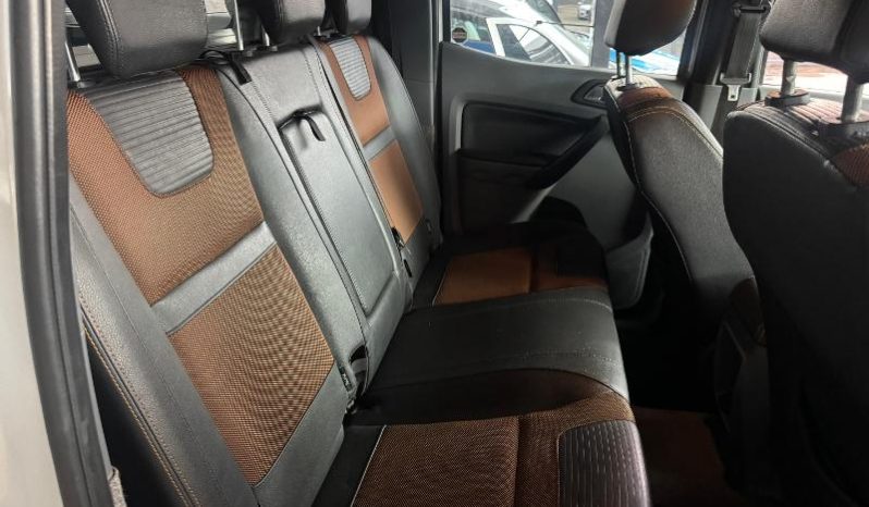 
								Ford Ranger 3.2 Tdci Wildtrak 4X2 D/cab At full									