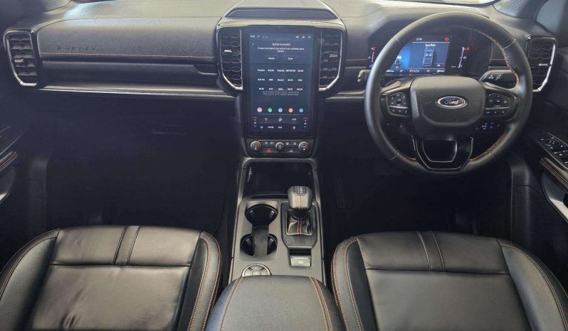 
								FORD TERRITORY / EVEREST EVEREST 3.0D V6 WILDTRAK AWD A/T full									