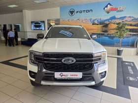 FORD TERRITORY / EVEREST EVEREST 3.0D V6 WILDTRAK AWD A/T