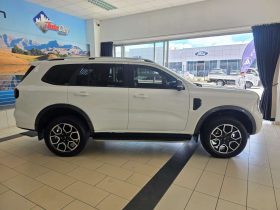FORD TERRITORY / EVEREST EVEREST 3.0D V6 WILDTRAK AWD A/T