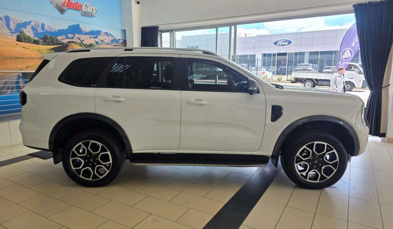 
								FORD TERRITORY / EVEREST EVEREST 3.0D V6 WILDTRAK AWD A/T full									