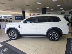 FORD TERRITORY / EVEREST EVEREST 3.0D V6 WILDTRAK AWD A/T