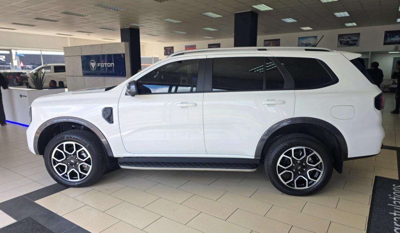 
								FORD TERRITORY / EVEREST EVEREST 3.0D V6 WILDTRAK AWD A/T full									
