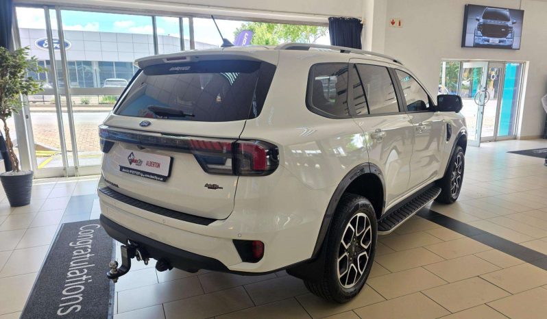 
								FORD TERRITORY / EVEREST EVEREST 3.0D V6 WILDTRAK AWD A/T full									