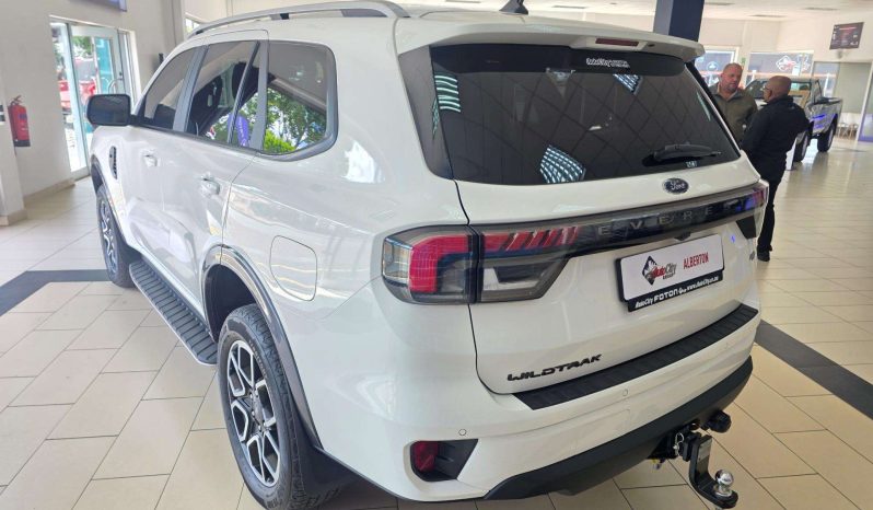 
								FORD TERRITORY / EVEREST EVEREST 3.0D V6 WILDTRAK AWD A/T full									