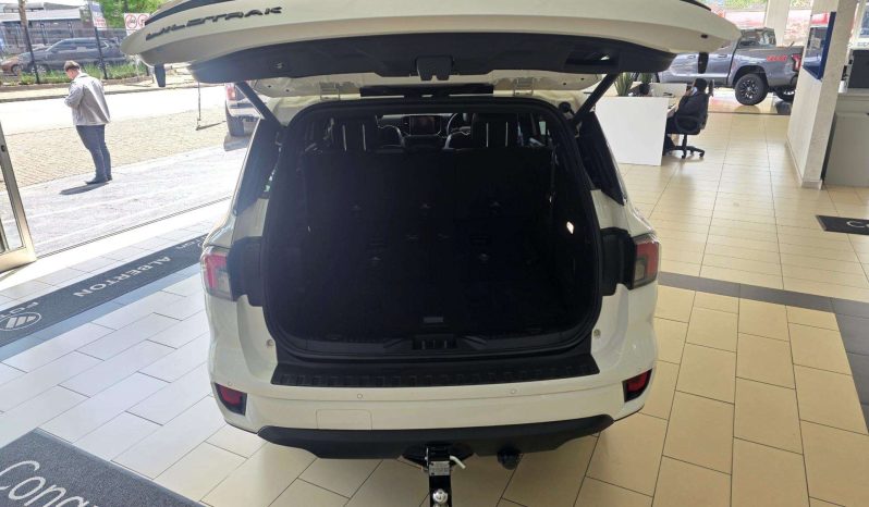 
								FORD TERRITORY / EVEREST EVEREST 3.0D V6 WILDTRAK AWD A/T full									